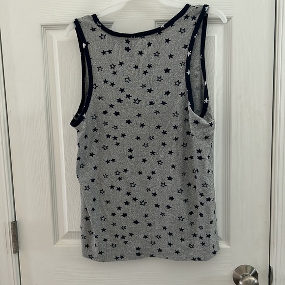 Lucky Brand Sleep Star Tank Too - Picture 4 of 6